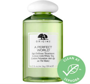 Origins A Perfect WorldTM Age-Defense Treatment Lotion with White Tea