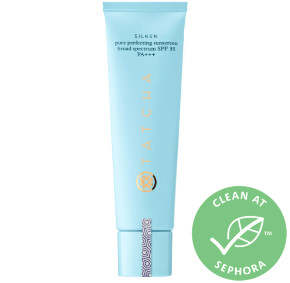 Tatcha Silken Pore Perfecting Sunscreen Broad Spectrum SPF 35 PA+++